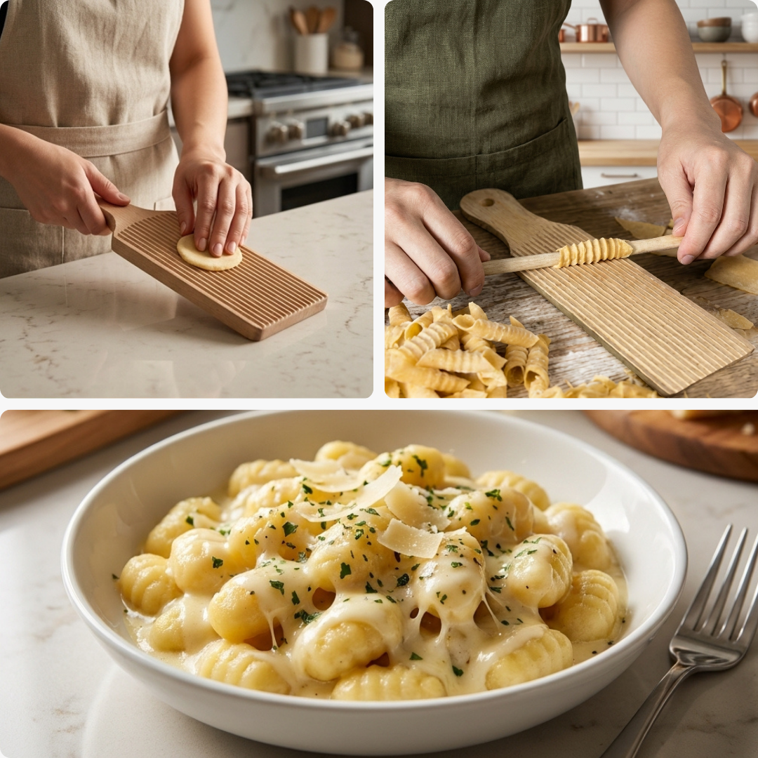 9-Piece Fresh Pasta Maker Set