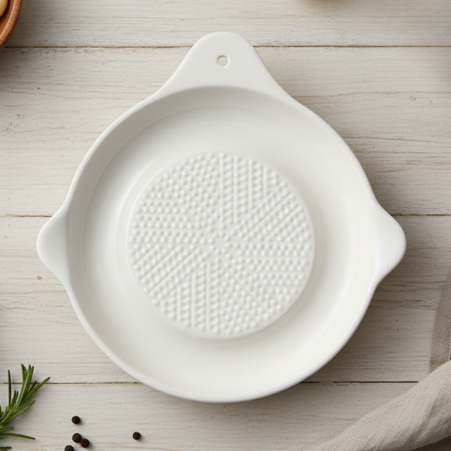 Ceramic Ginger Garlic Grater