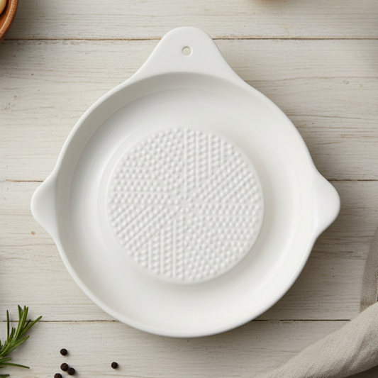 Ceramic Ginger Garlic Grater